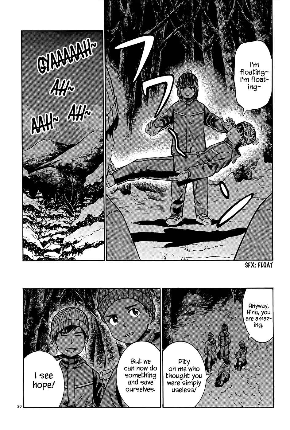 Chapter 46 - Page 21