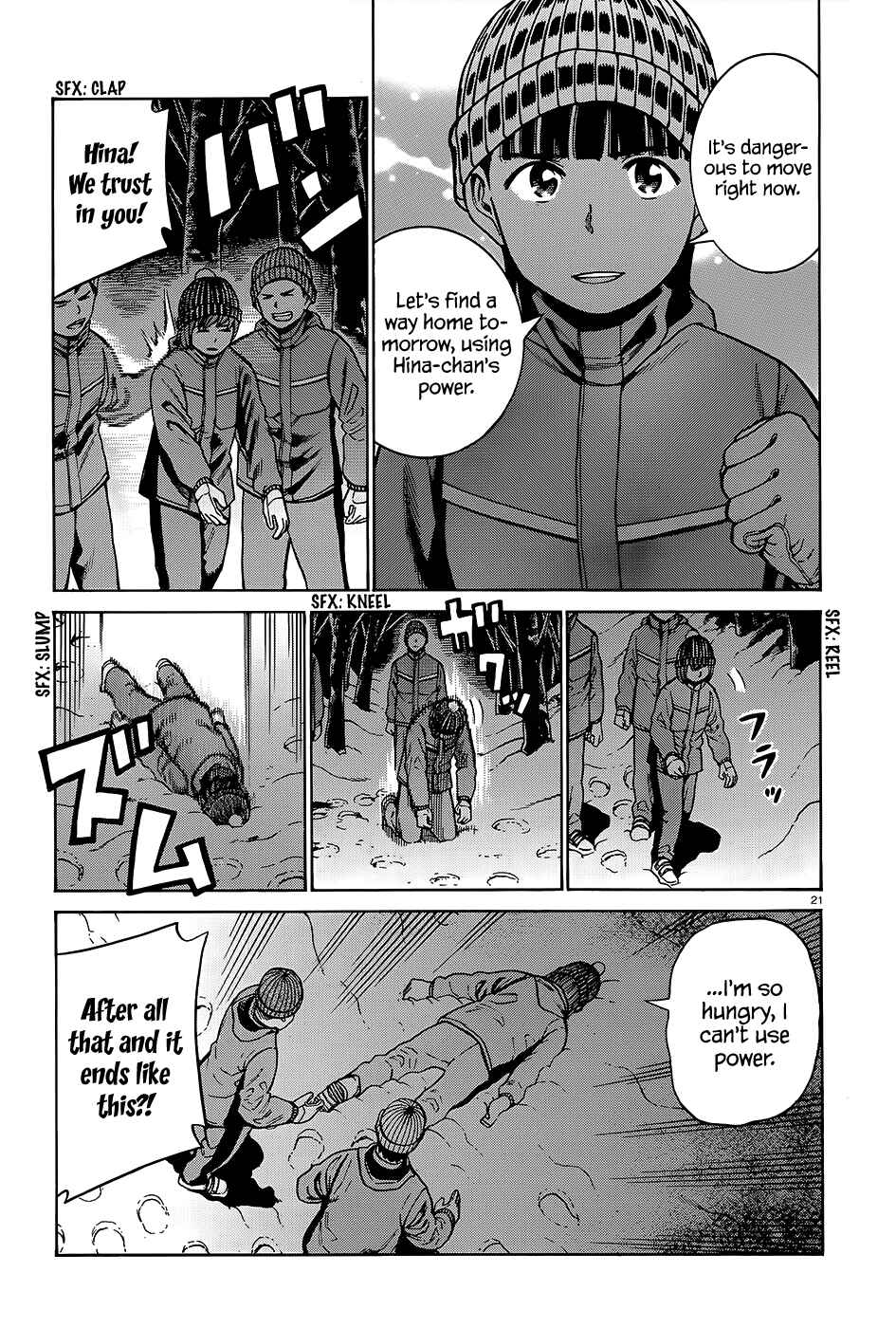 Chapter 46 - Page 22