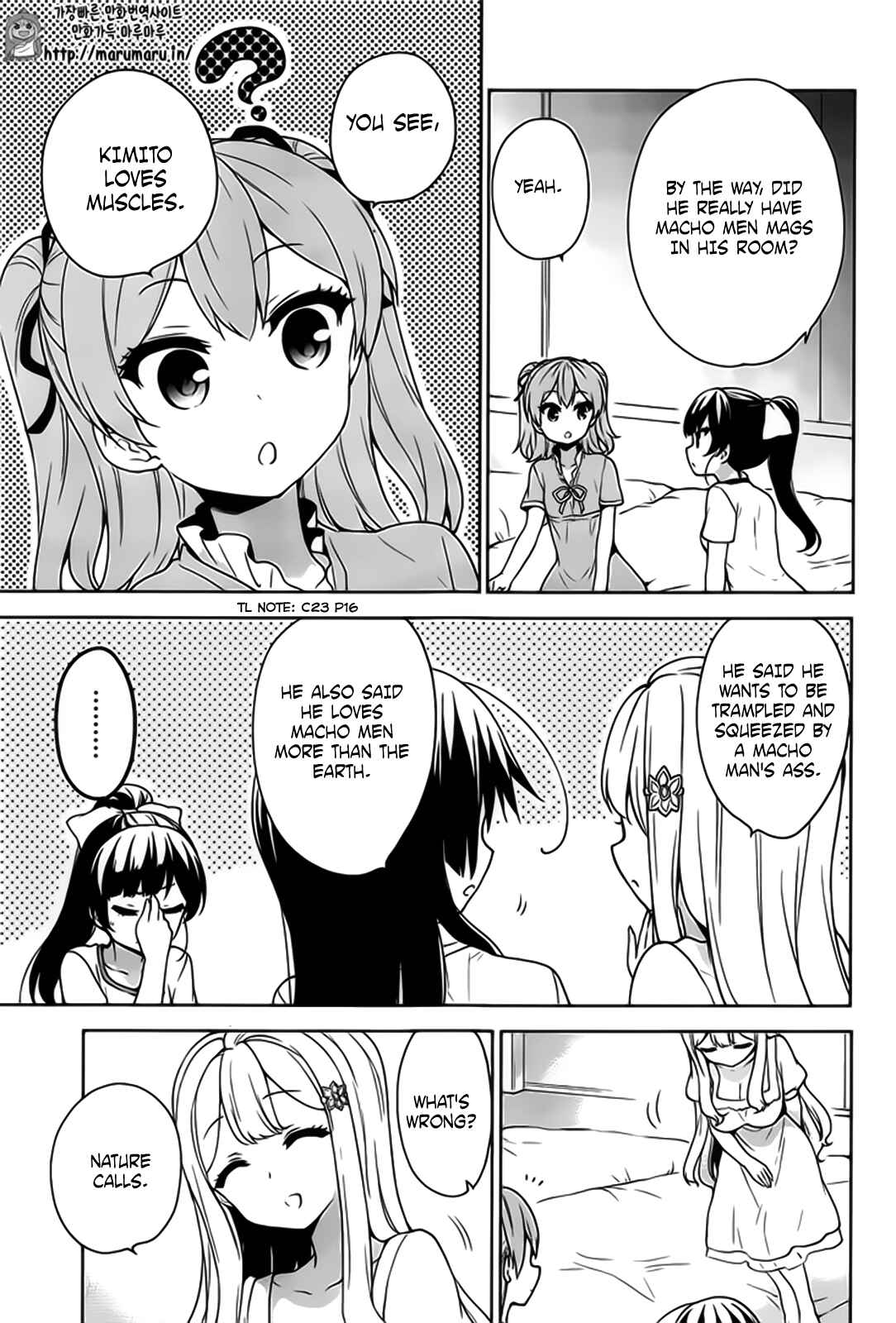 Chapter 50 - Page 14