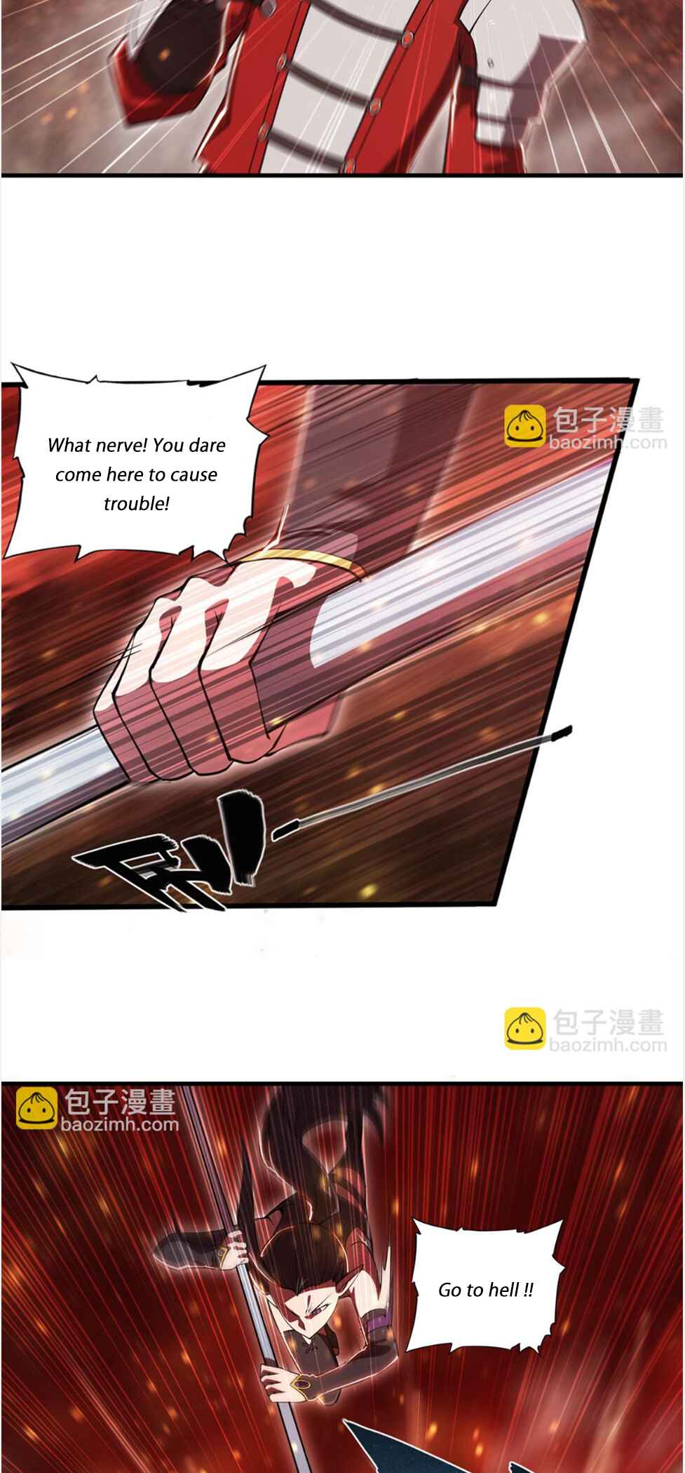 Chapter 263 - Page 22