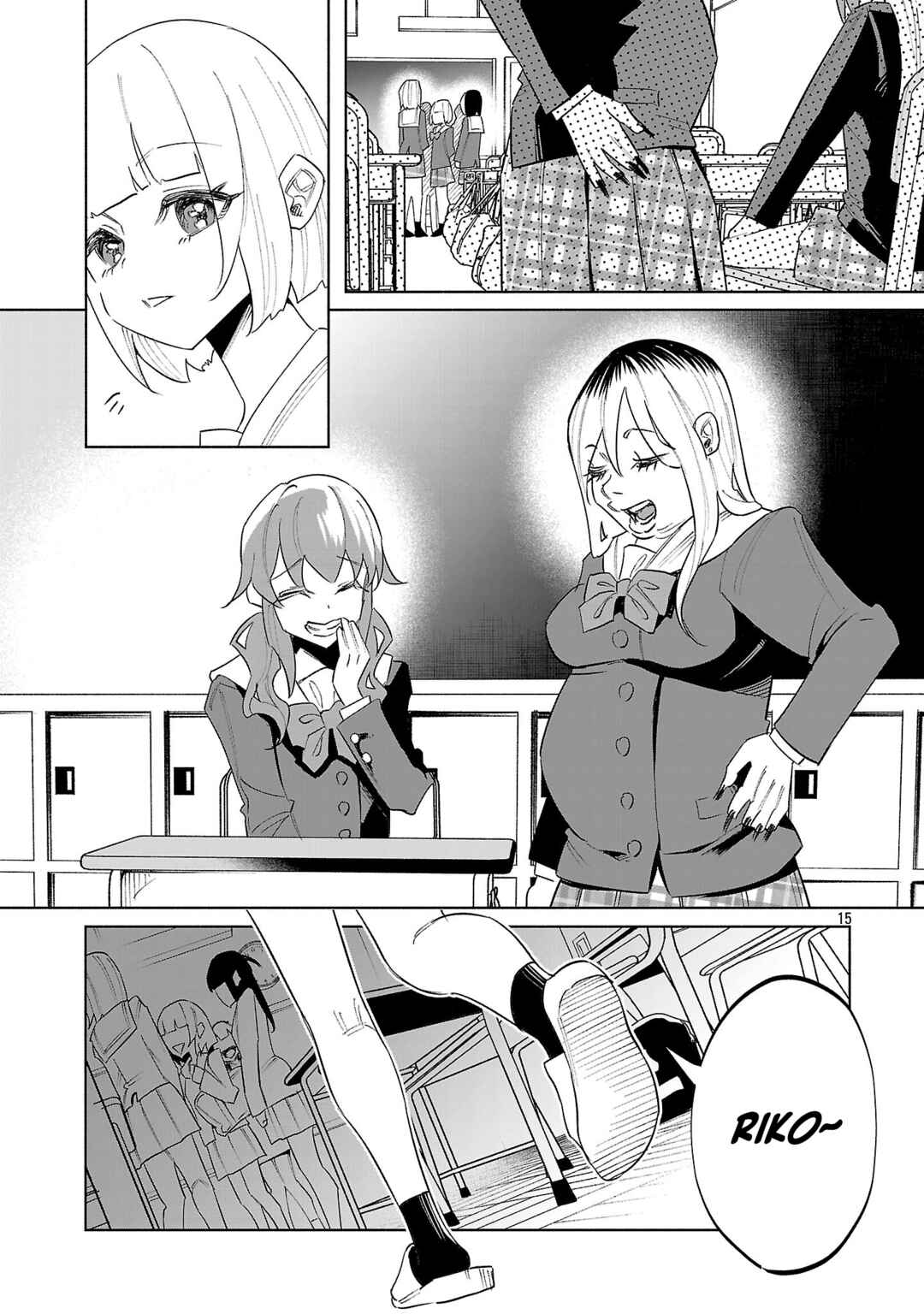 Chapter 75 - Page 15