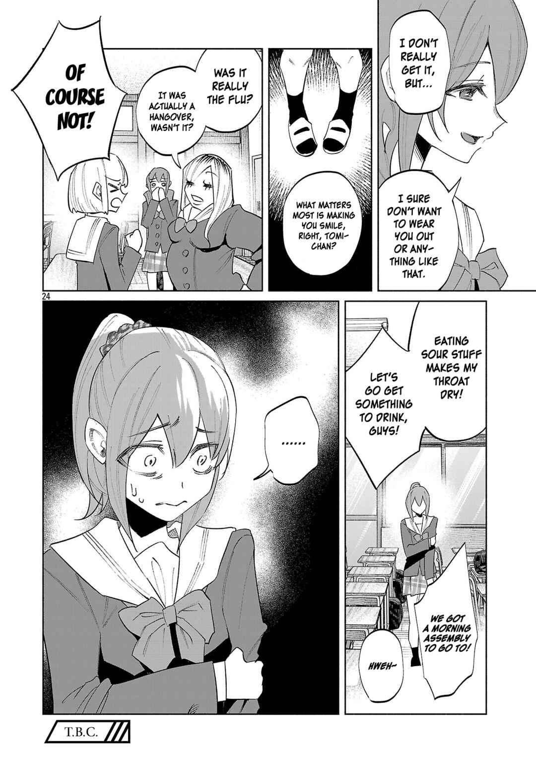 Chapter 75 - Page 24