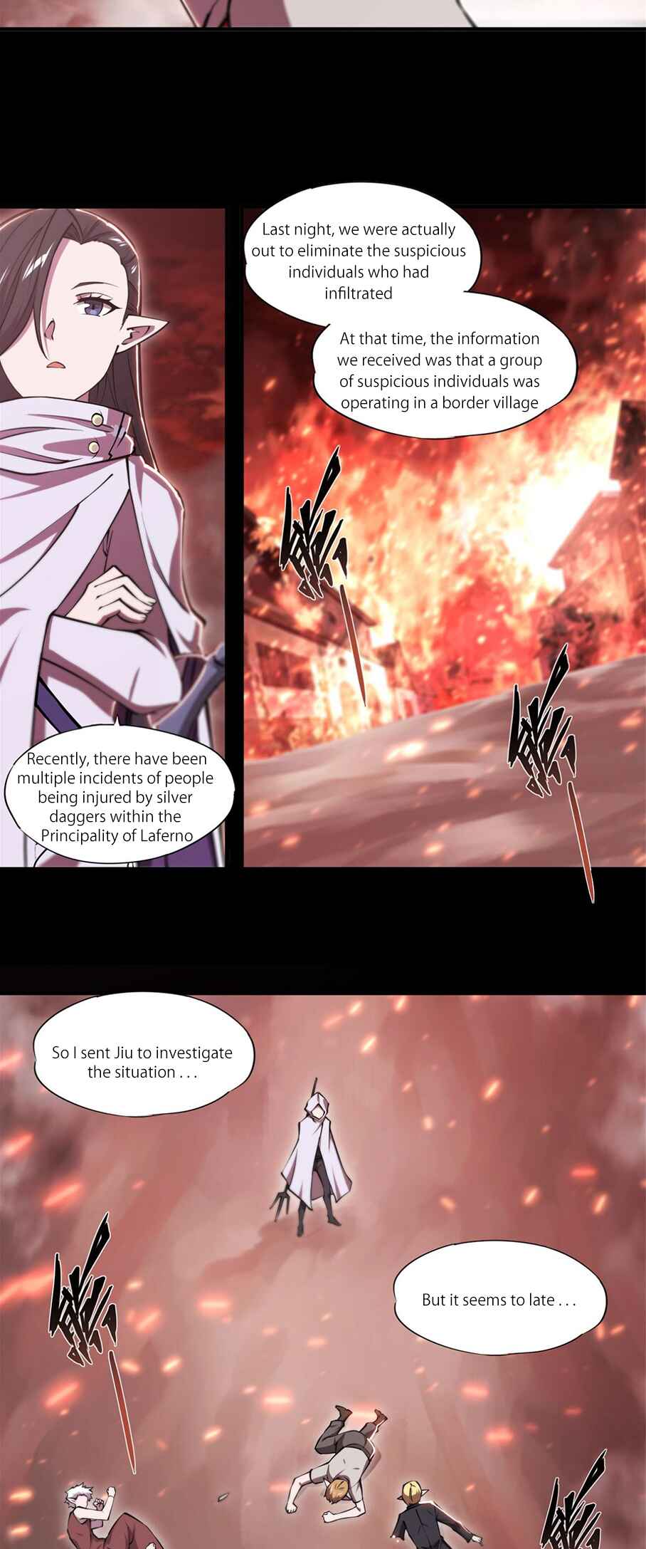 Chapter 264 - Page 17