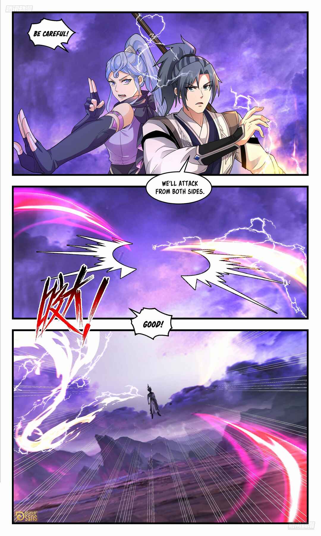 Chapter 3707 - Page 10