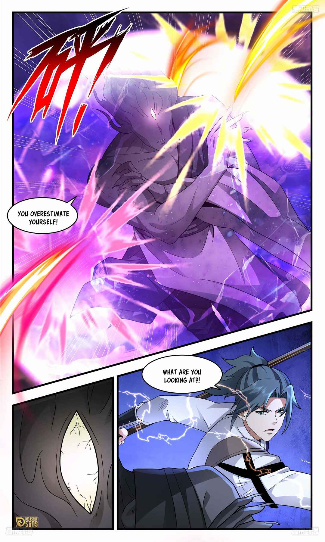 Chapter 3707 - Page 11