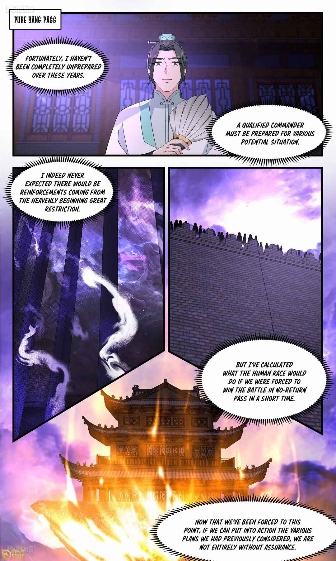 Chapter 3707 - Page 2