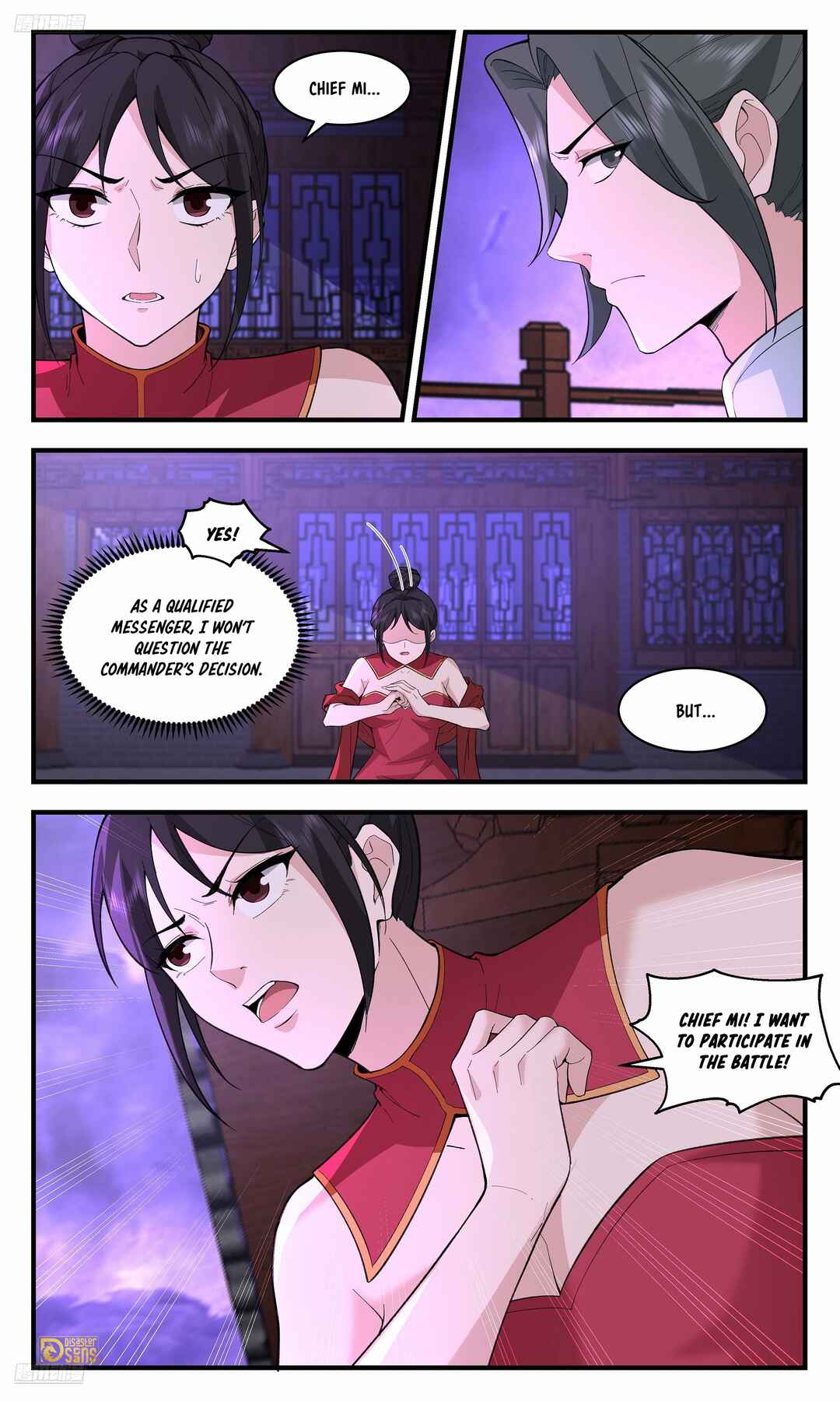 Chapter 3707 - Page 4