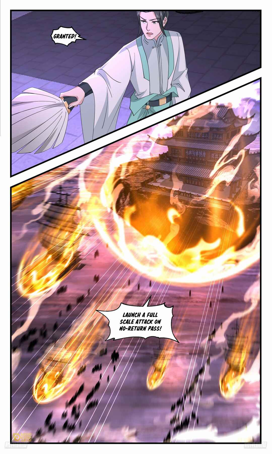 Chapter 3707 - Page 5