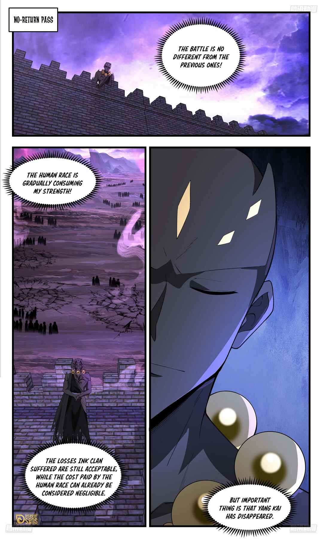 Chapter 3707 - Page 6