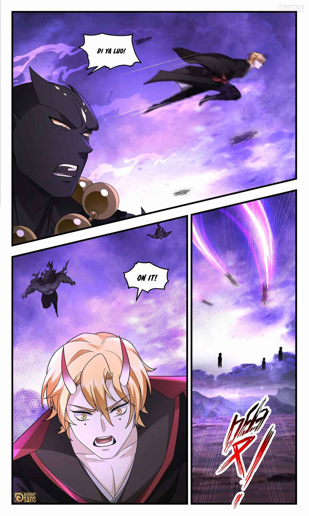 Chapter 3707 - Page 9