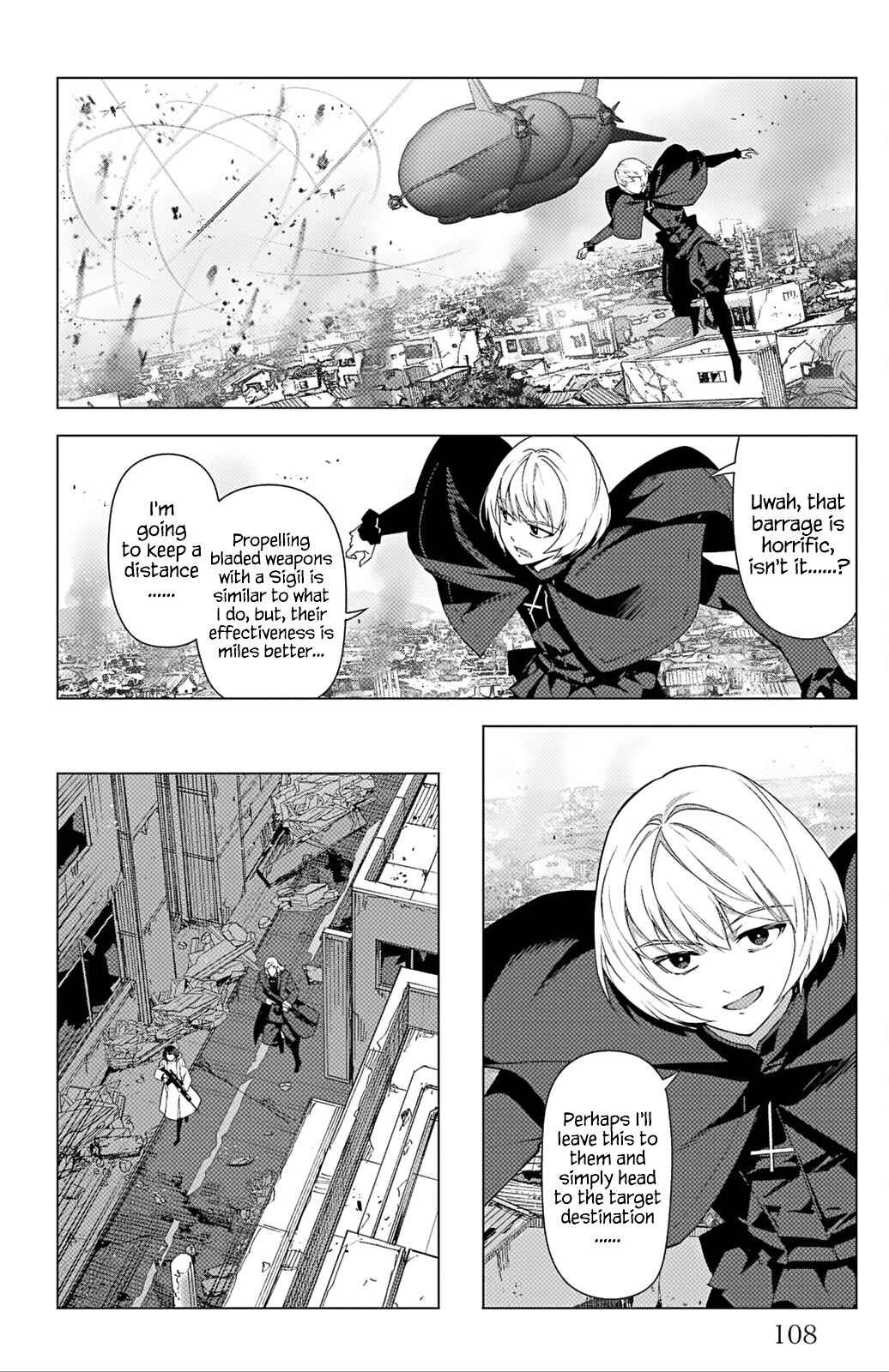 Chapter 103 - Page 13