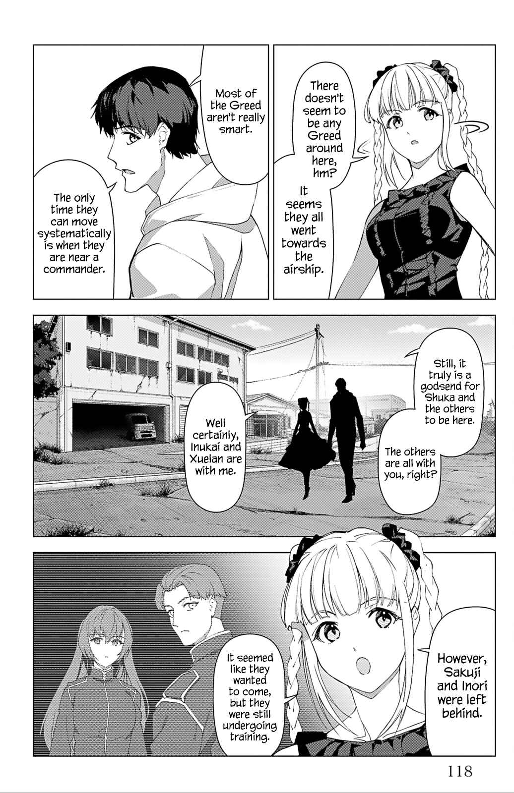 Chapter 103 - Page 23