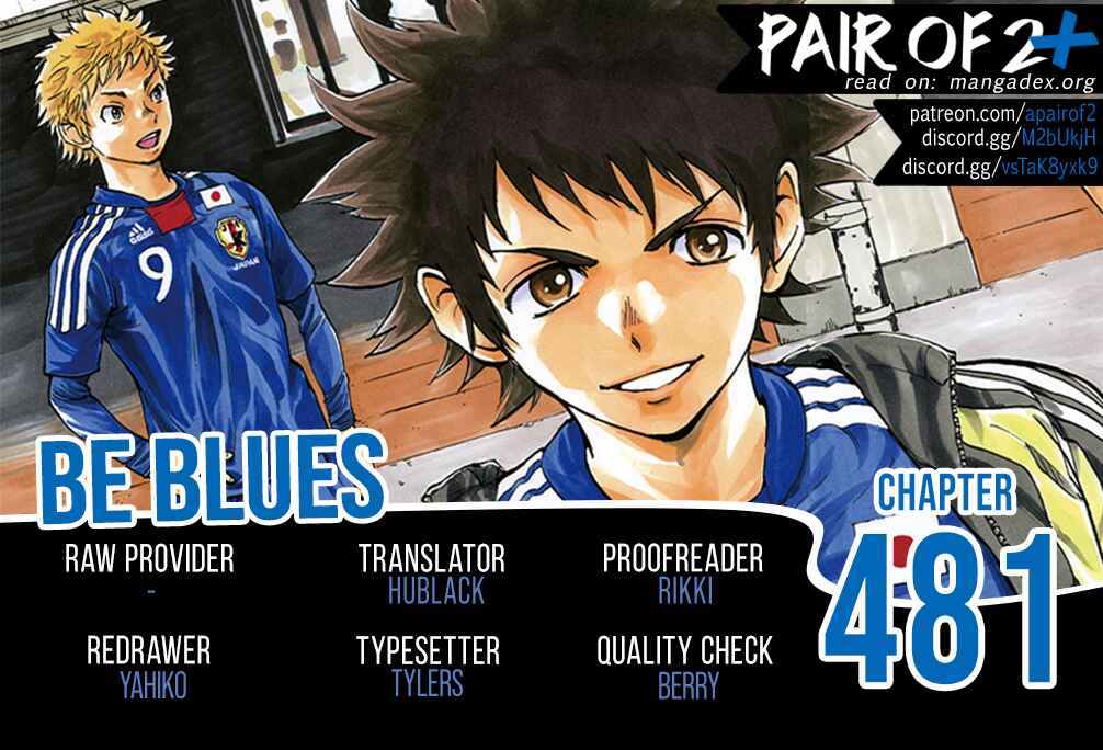 Chapter 481 - Page 1