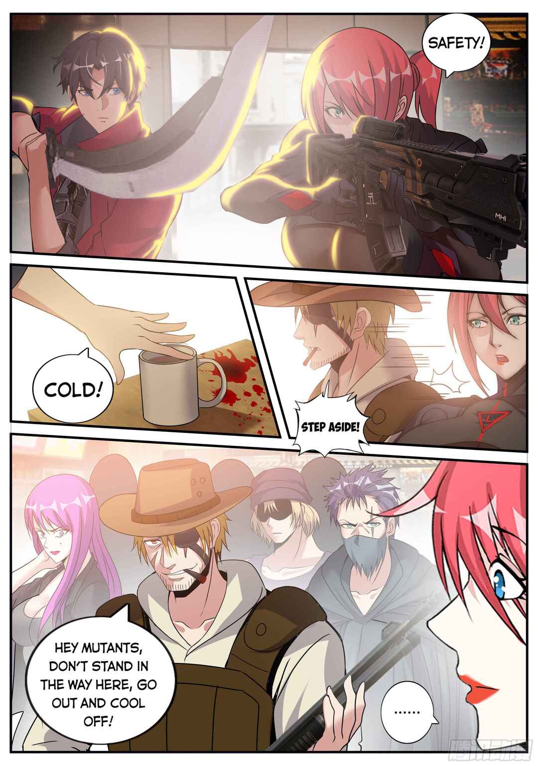 Chapter 65 - Page 10
