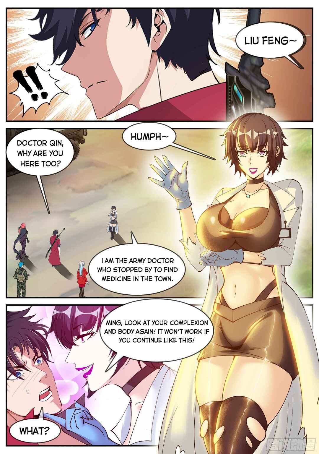Chapter 65 - Page 4