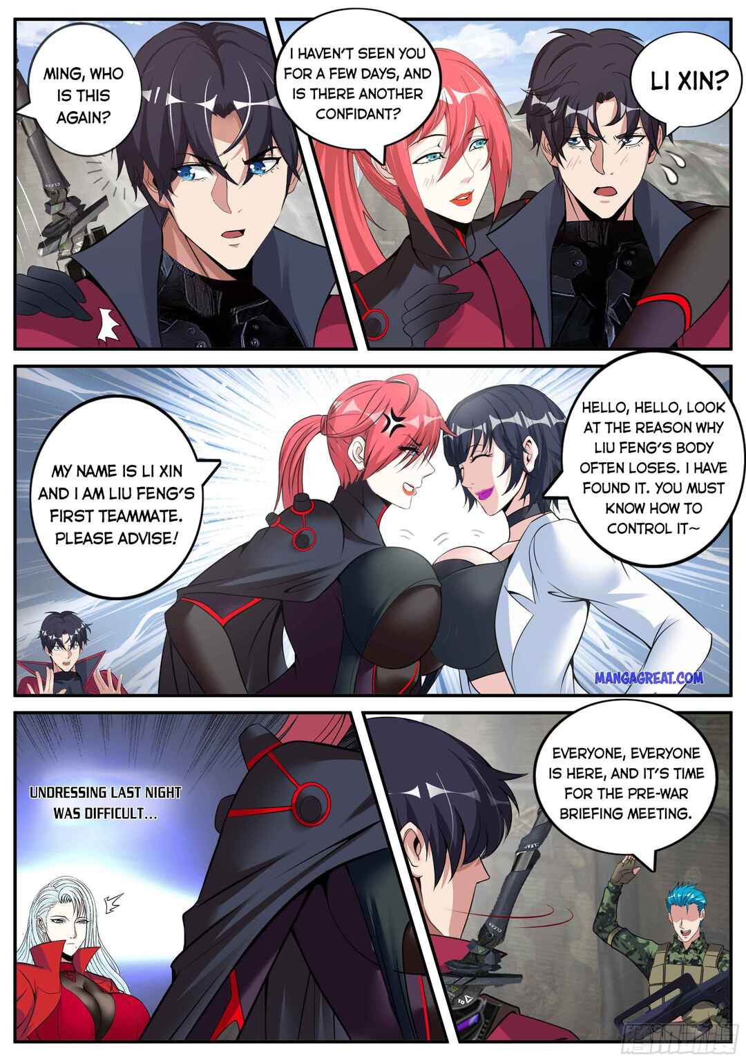 Chapter 65 - Page 5