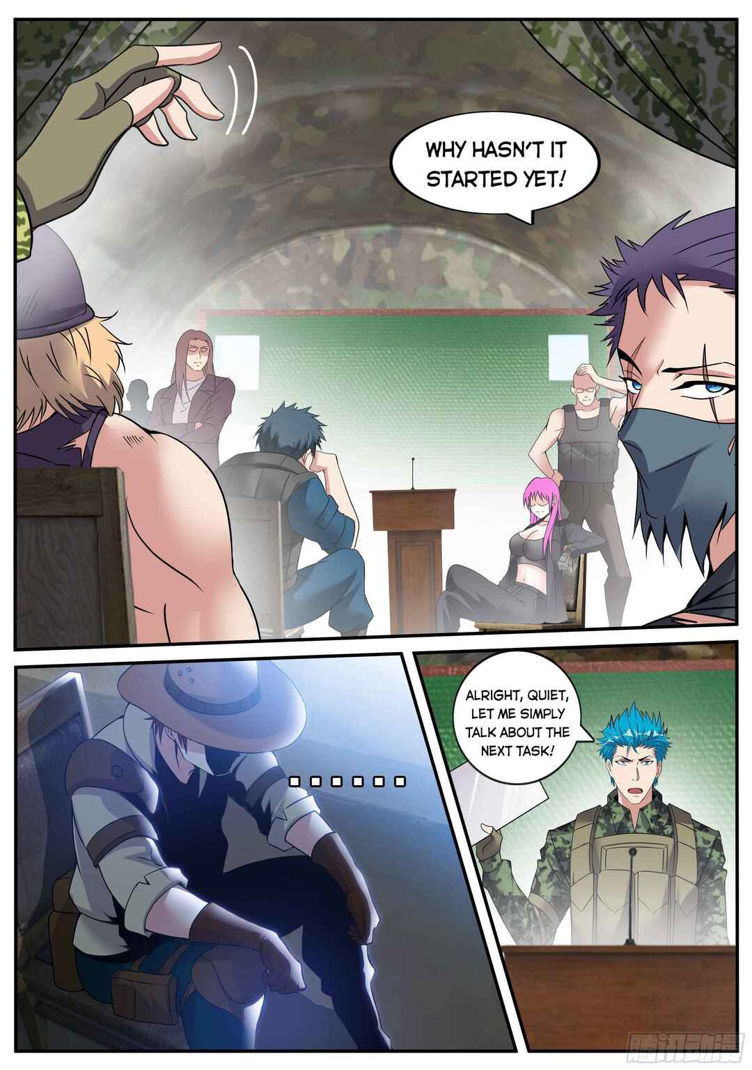 Chapter 65 - Page 6