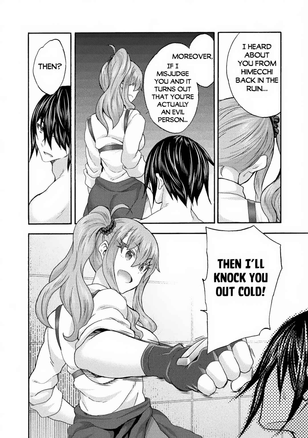 Chapter 61 - Page 19