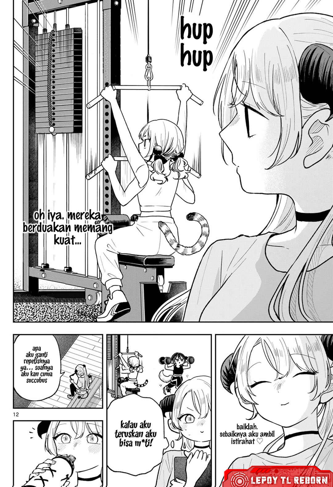 Chapter 96 - Page 12