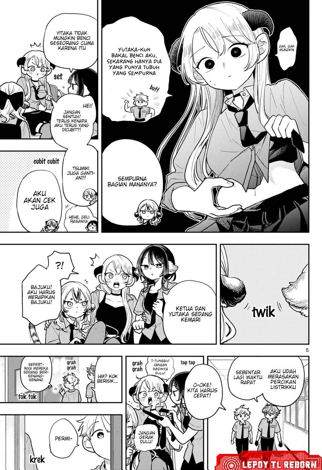 Chapter 96 - Page 5