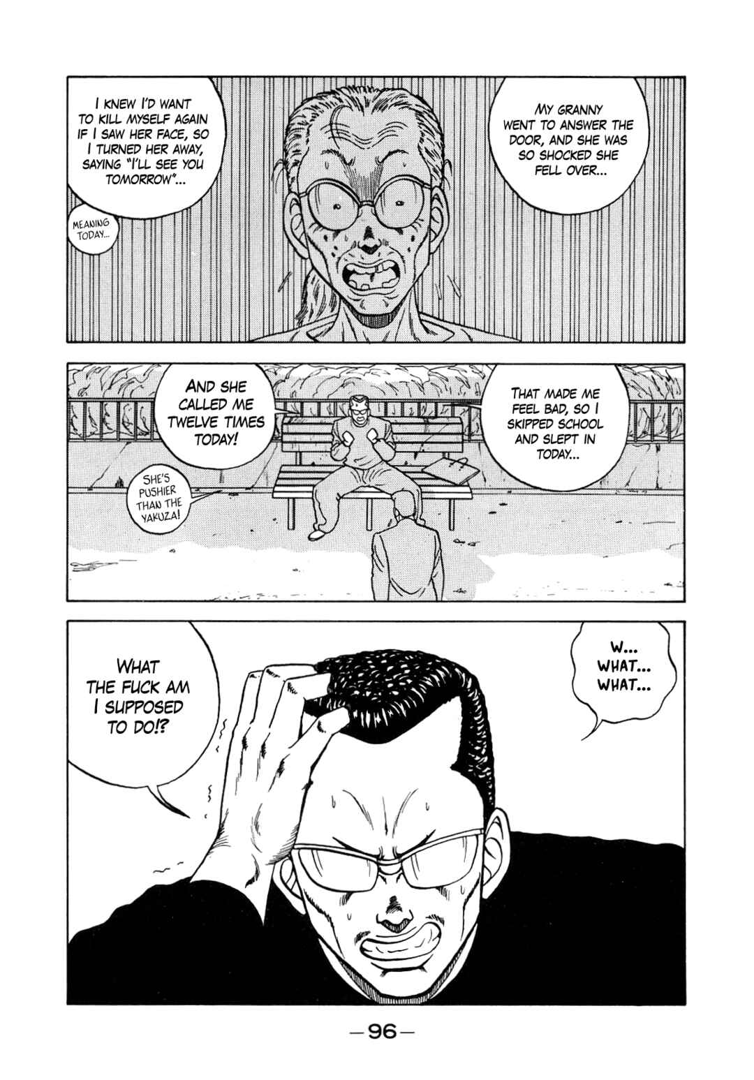 Chapter 130 - Page 14