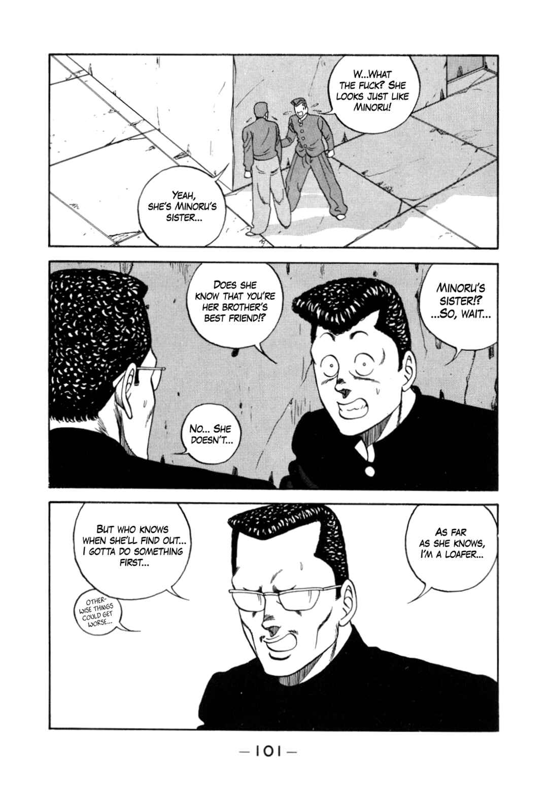 Chapter 130 - Page 19