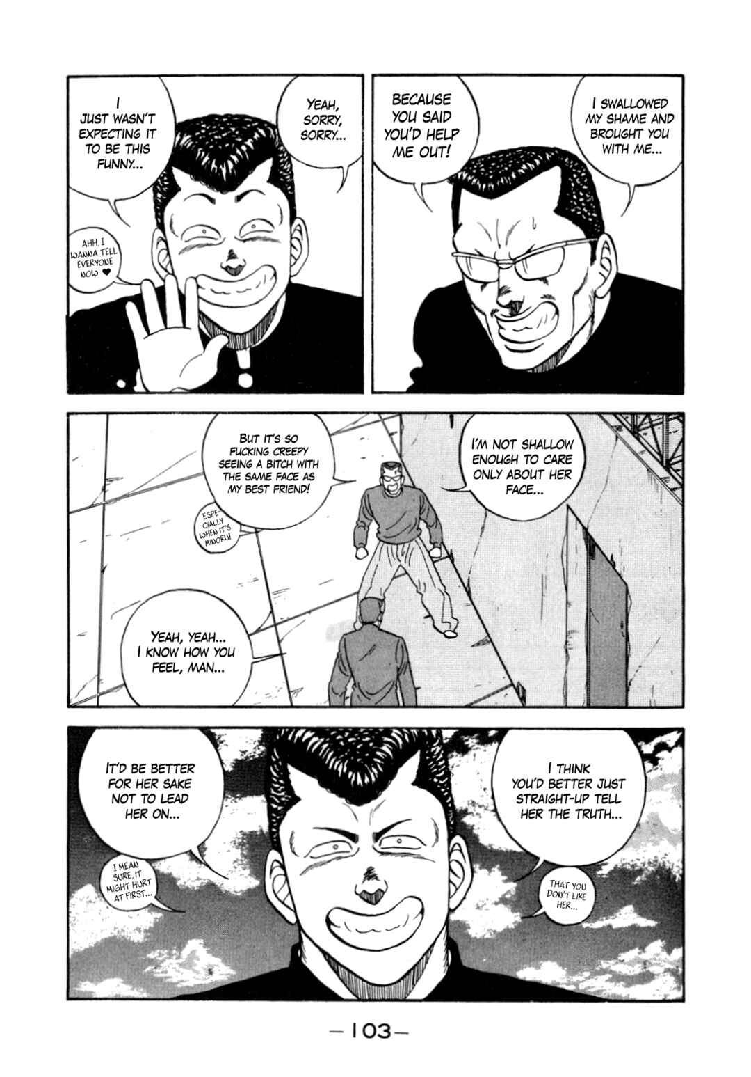 Chapter 130 - Page 21