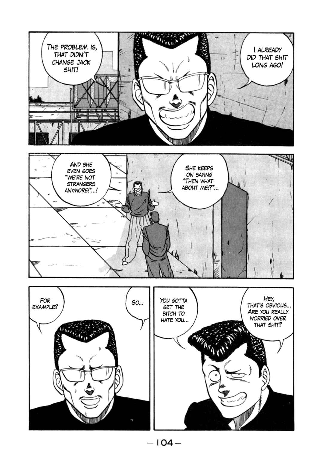 Chapter 130 - Page 22