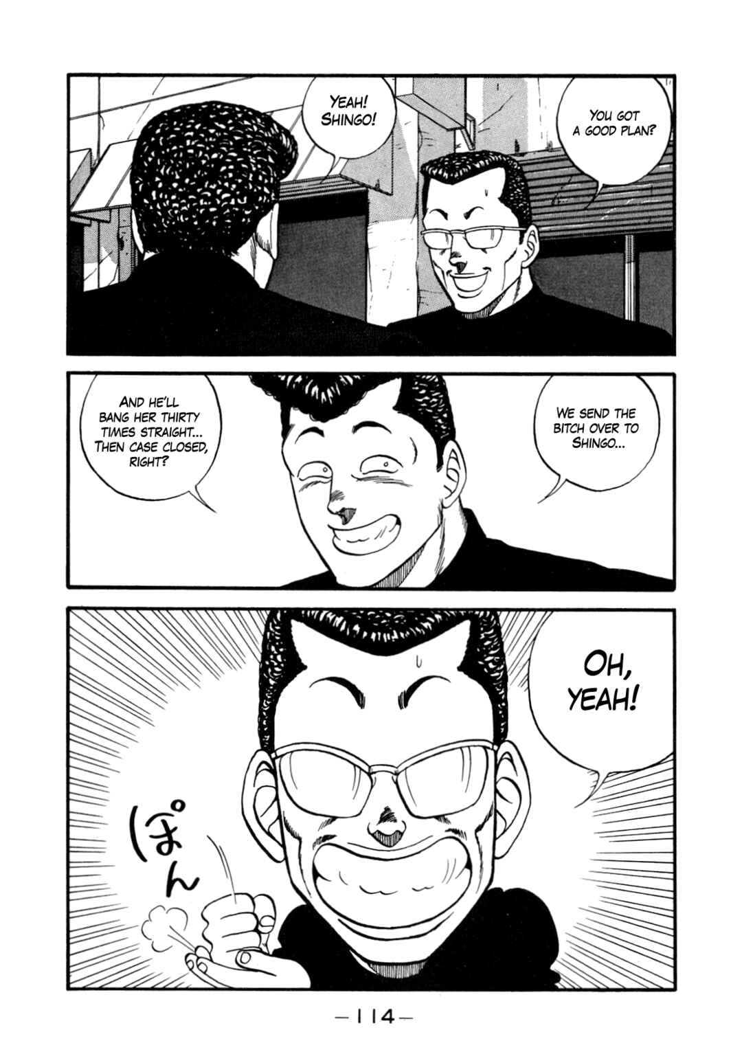Chapter 130 - Page 32