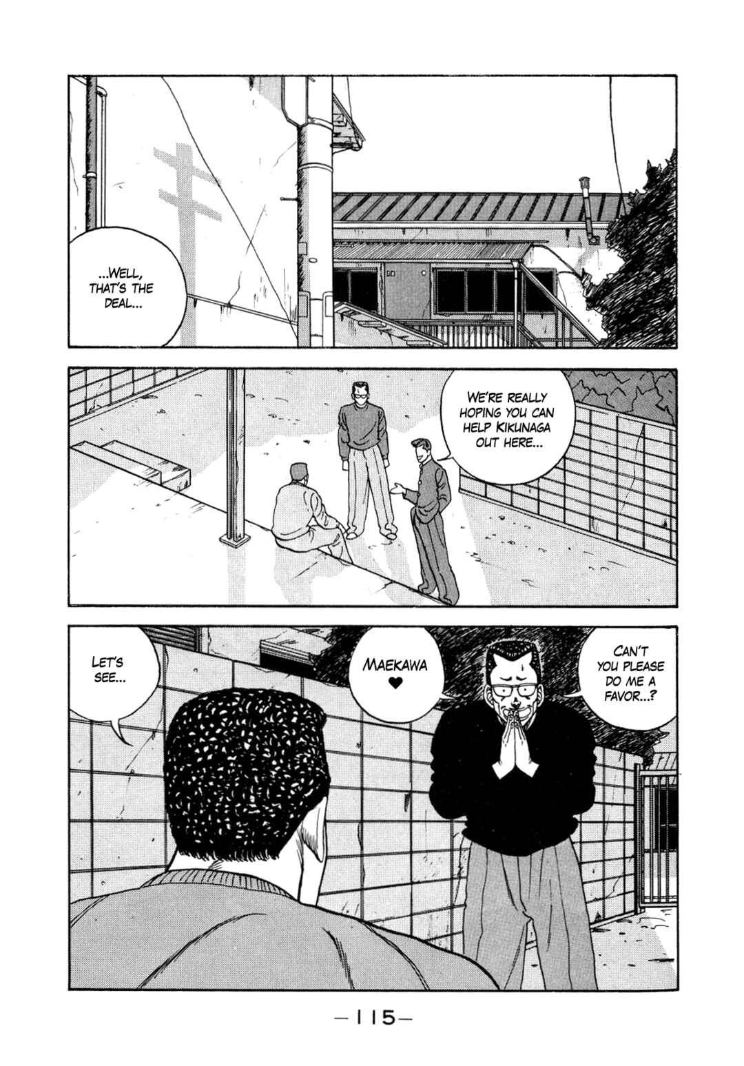 Chapter 130 - Page 33