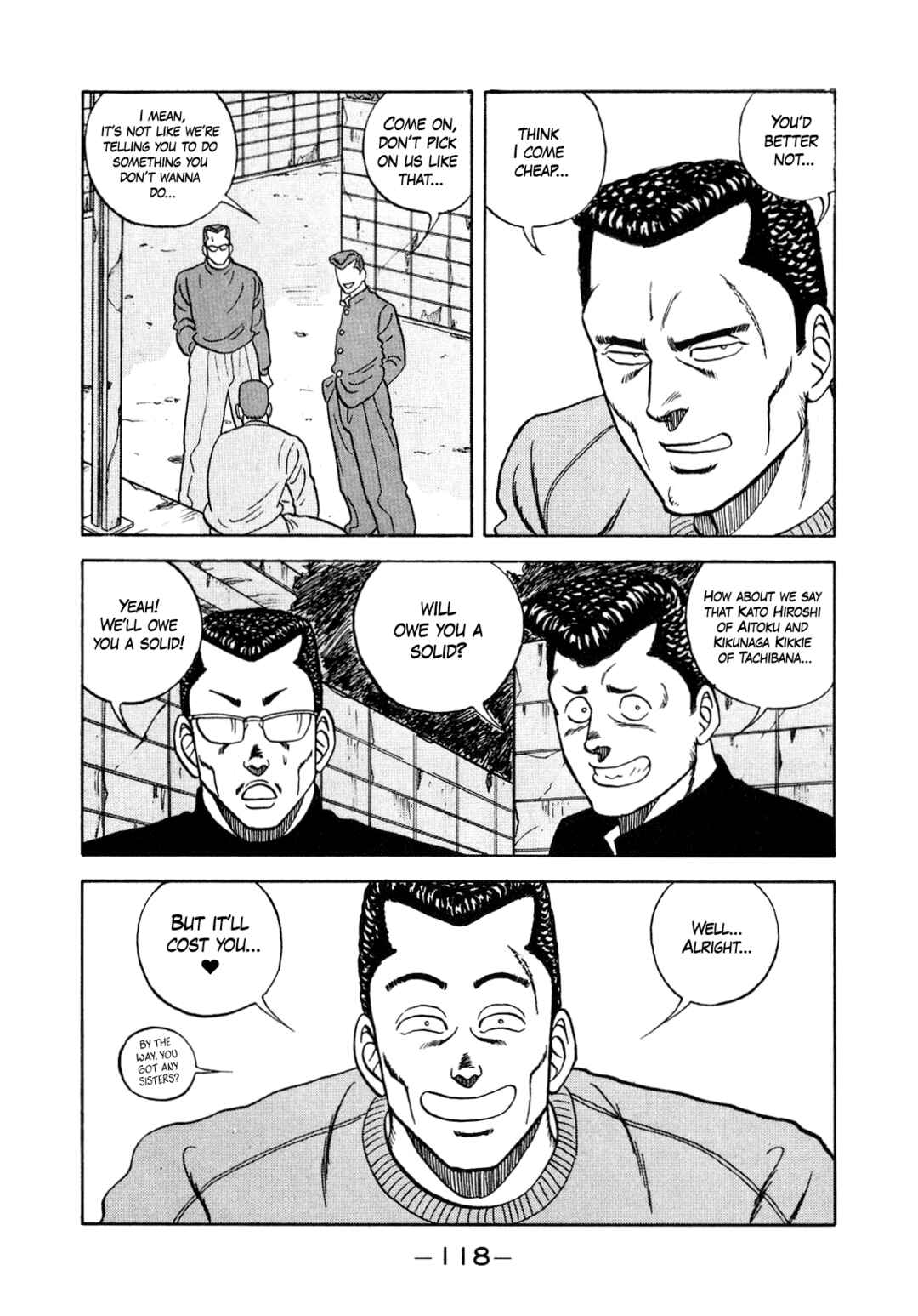 Chapter 130 - Page 36