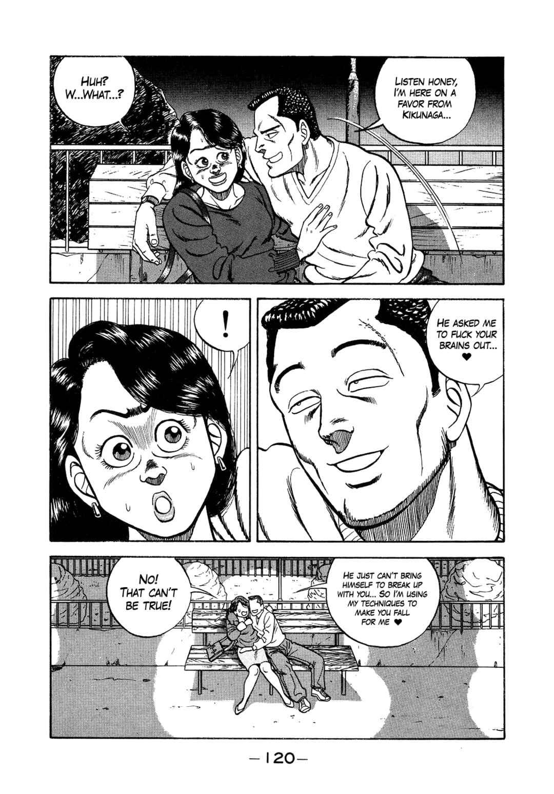 Chapter 130 - Page 38