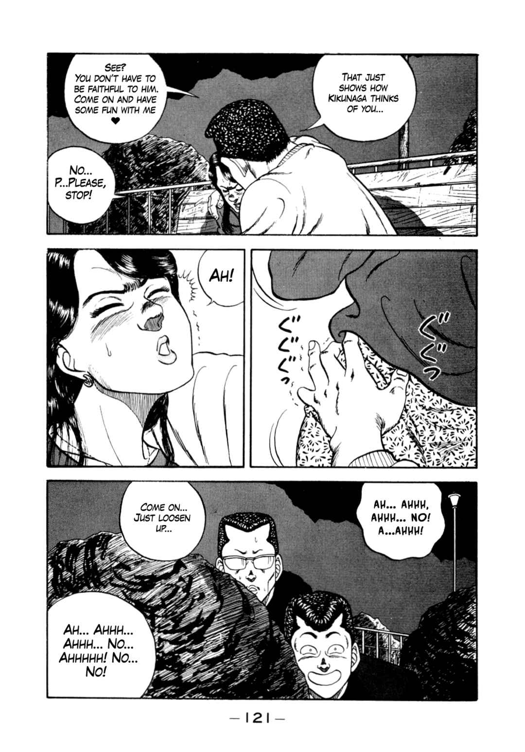 Chapter 130 - Page 39