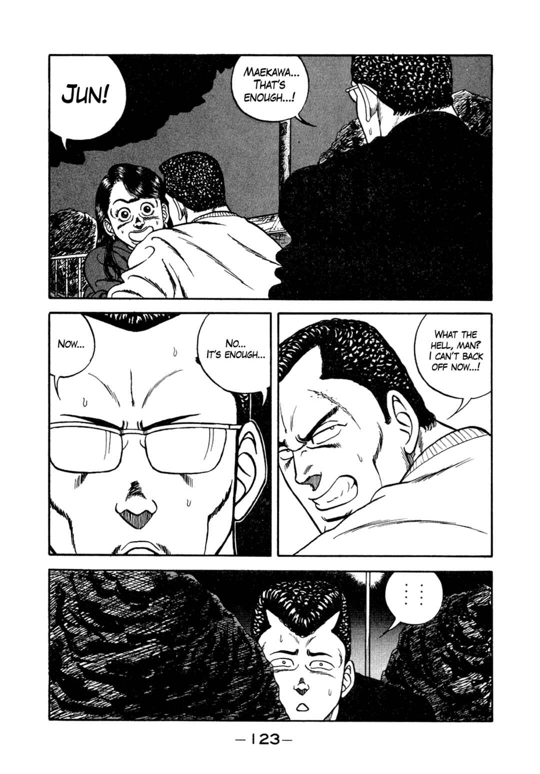 Chapter 130 - Page 41