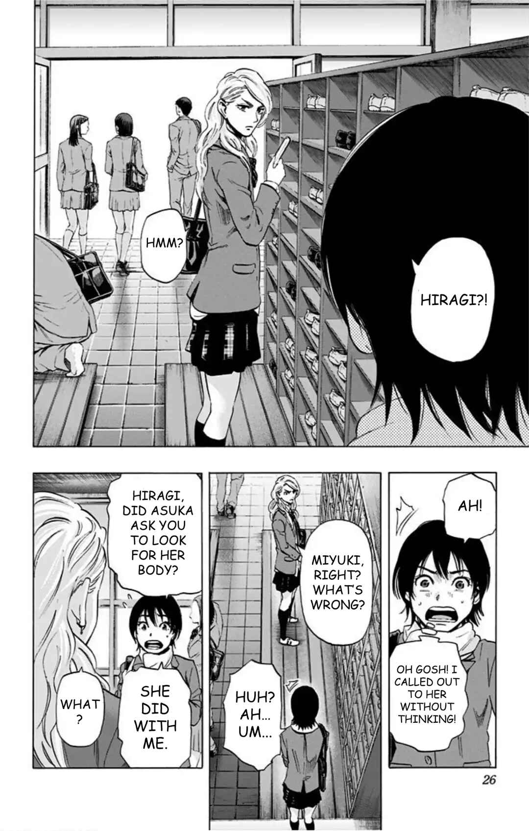 Chapter 60 - Page 19