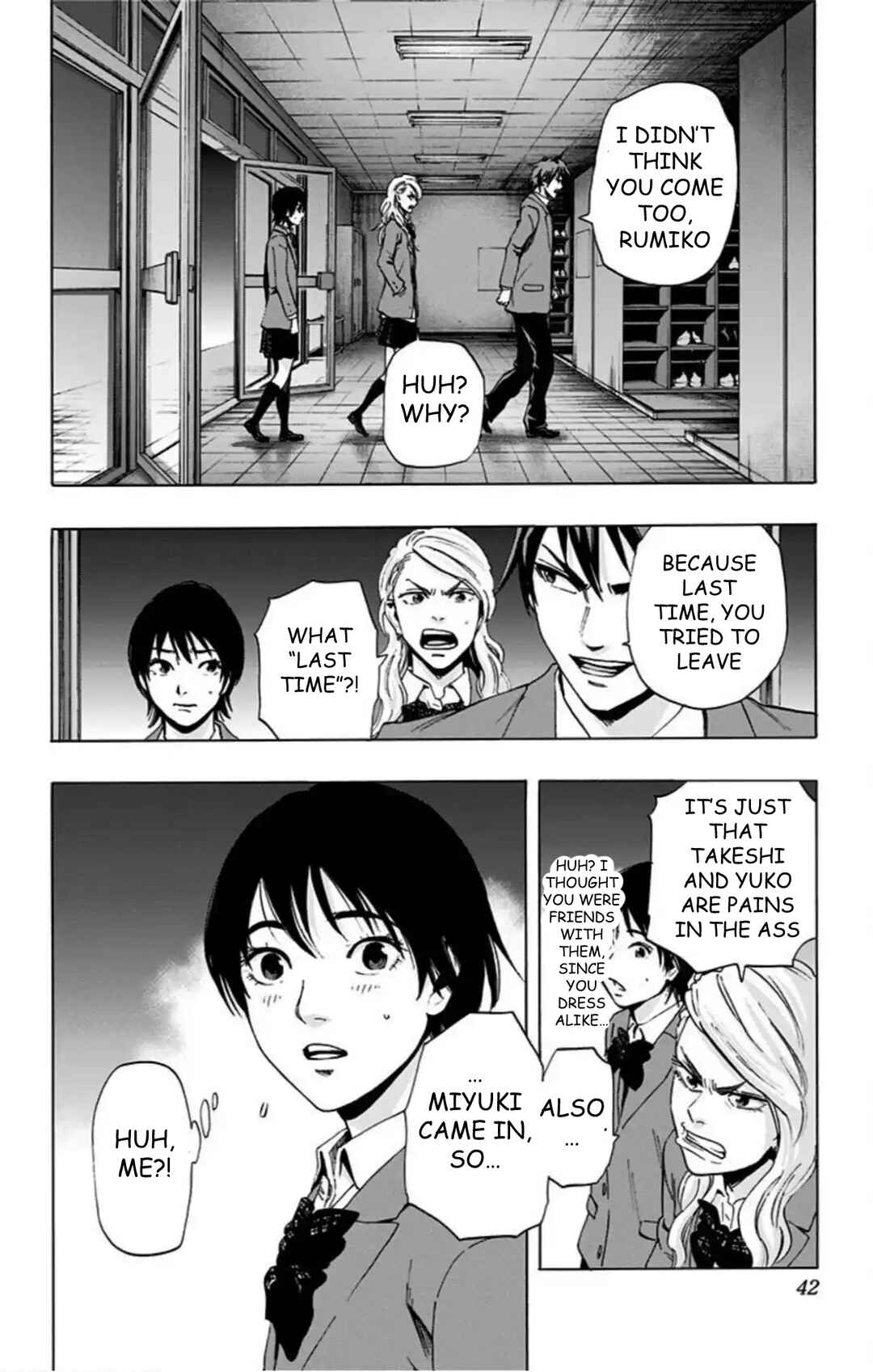 Chapter 60 - Page 34