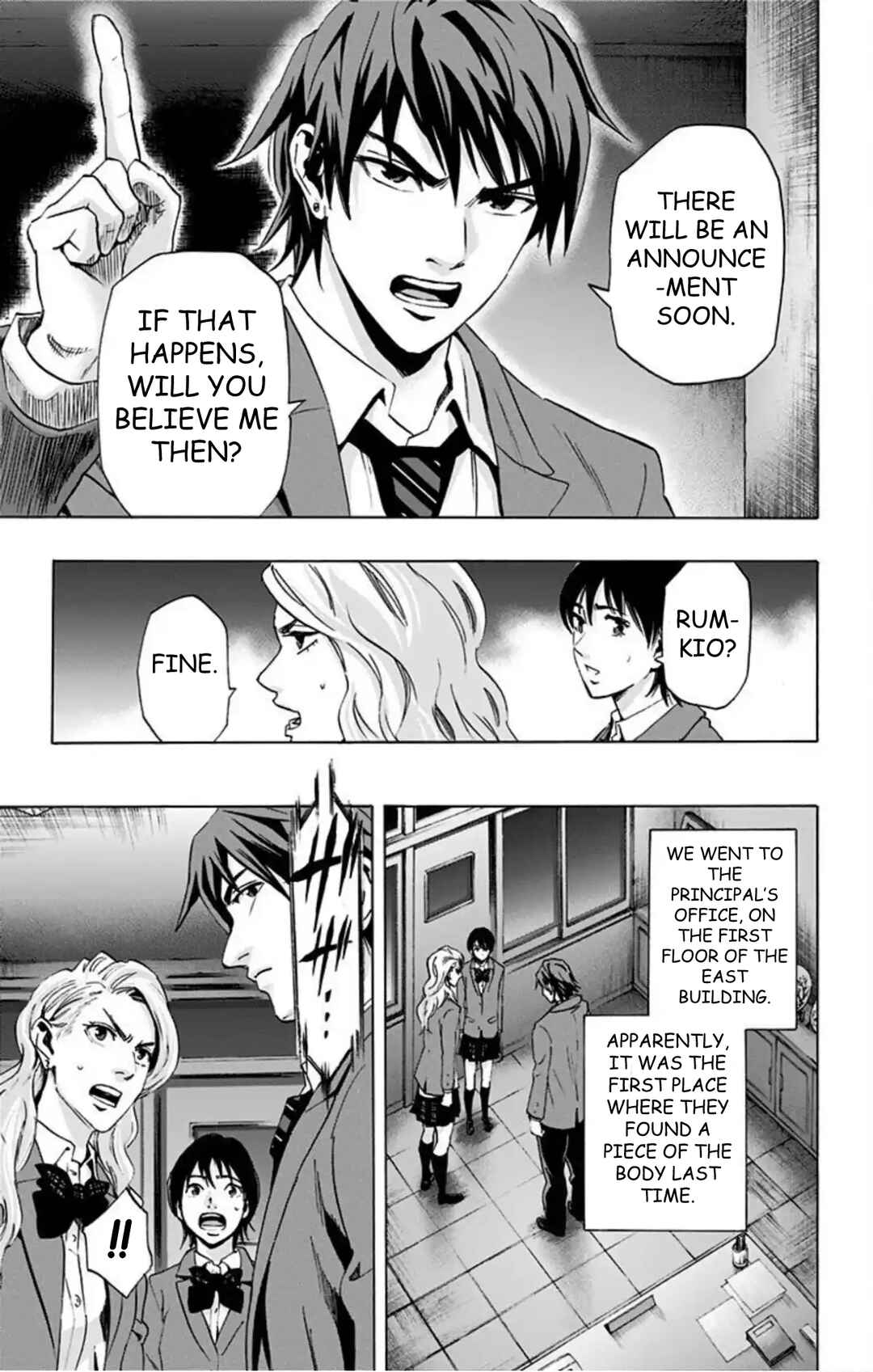 Chapter 60 - Page 37