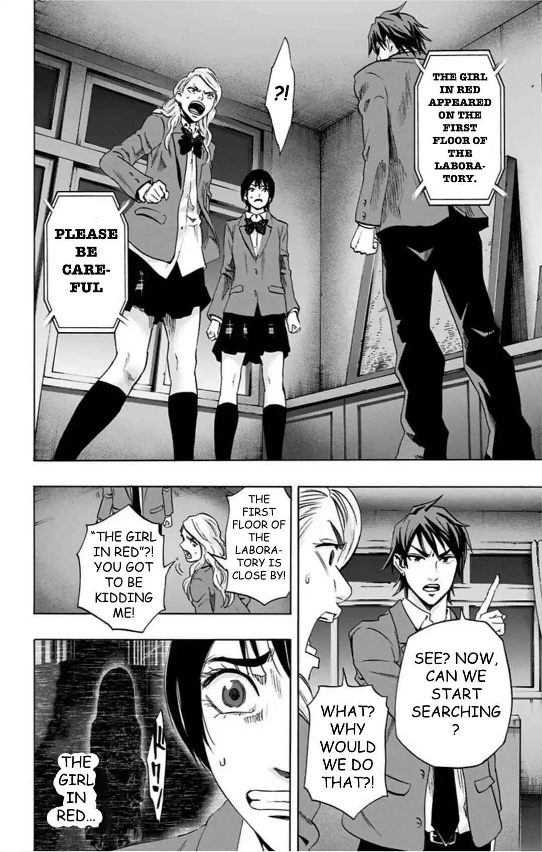 Chapter 60 - Page 38