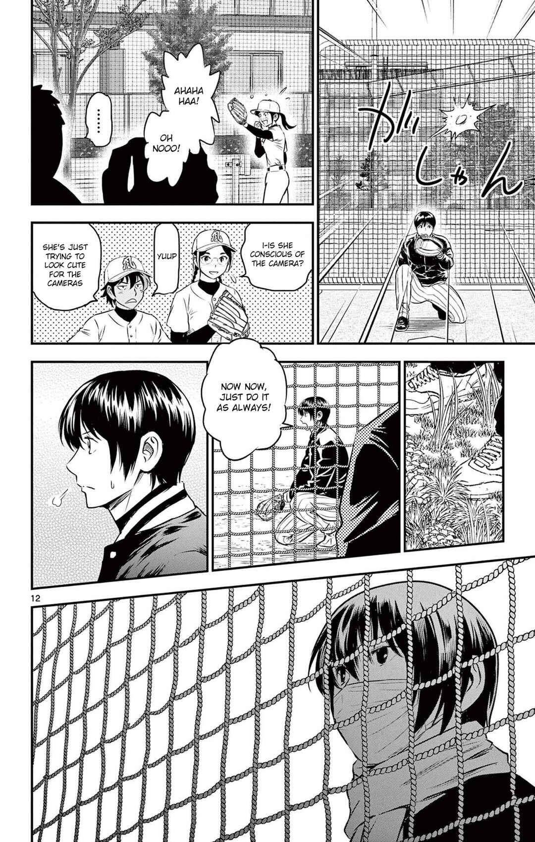 Chapter 240 - Page 12