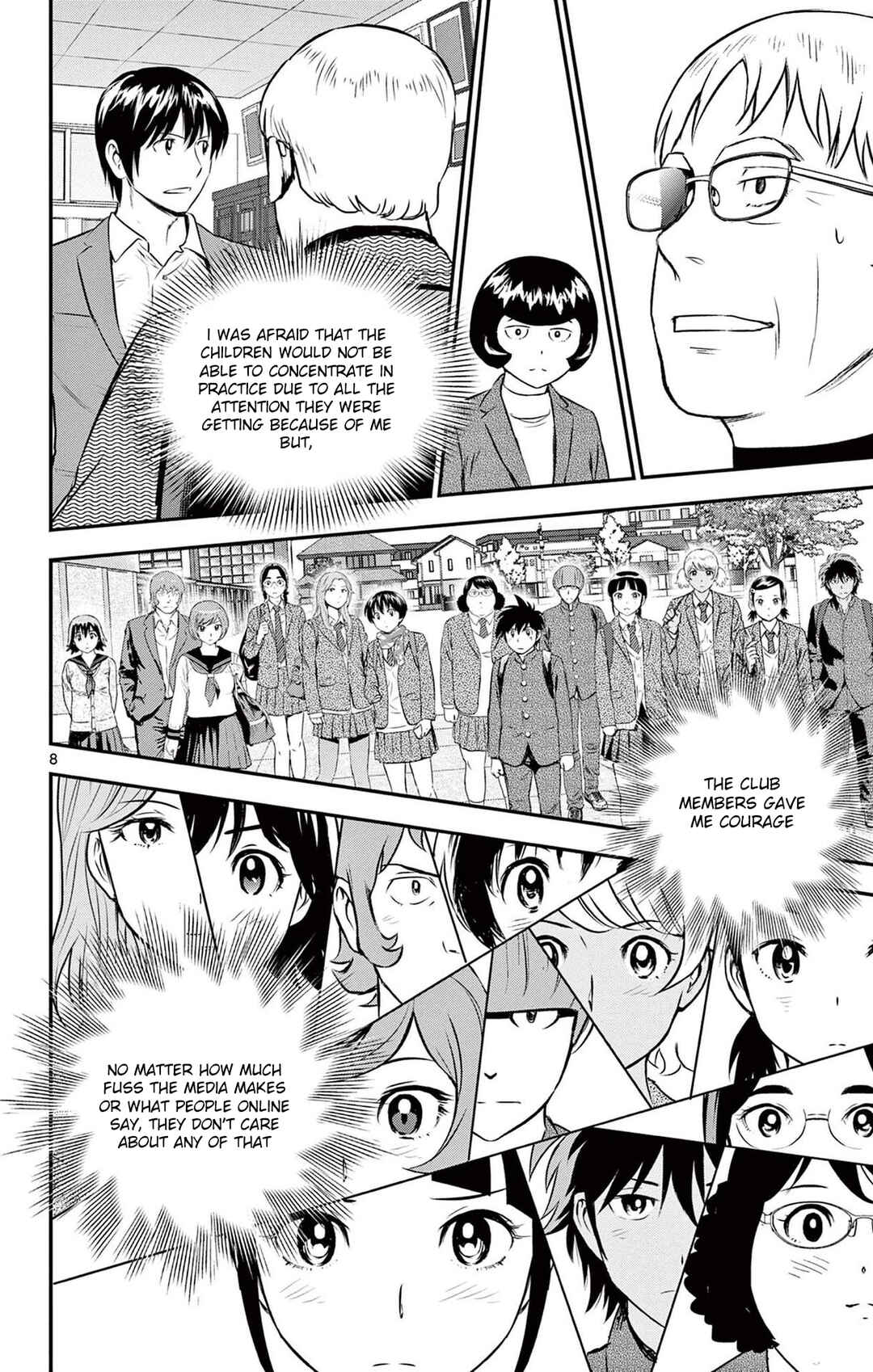 Chapter 240 - Page 8
