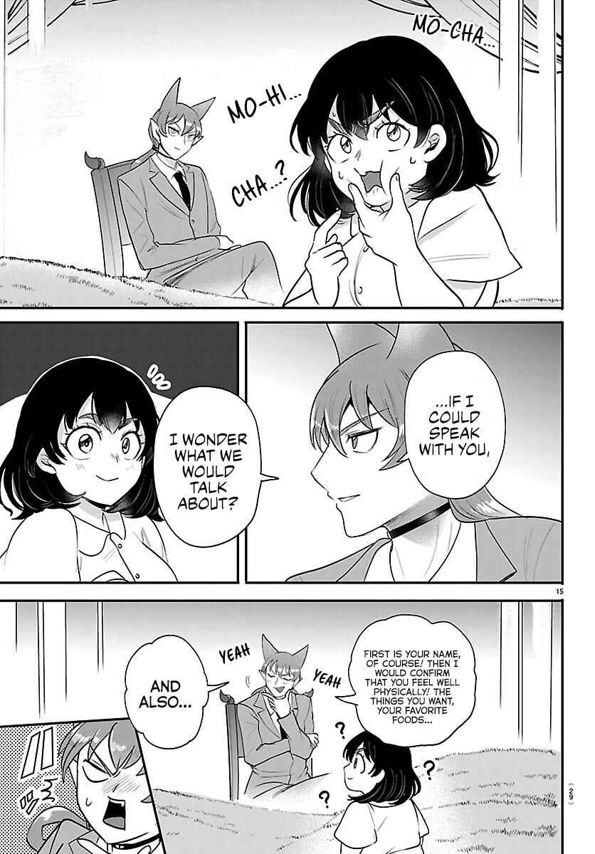 Chapter 430 - Page 16