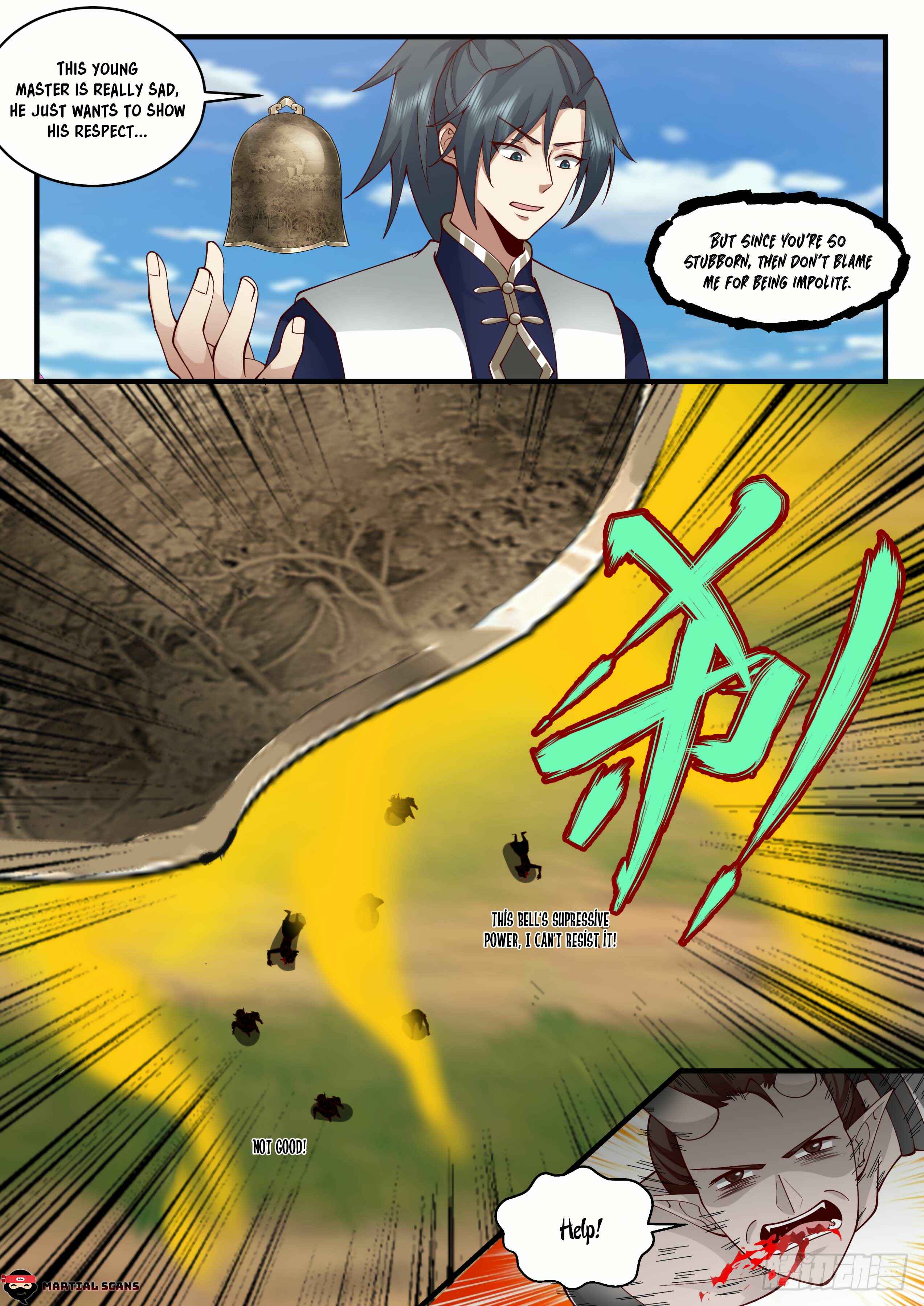 Chapter 2103 - Page 12