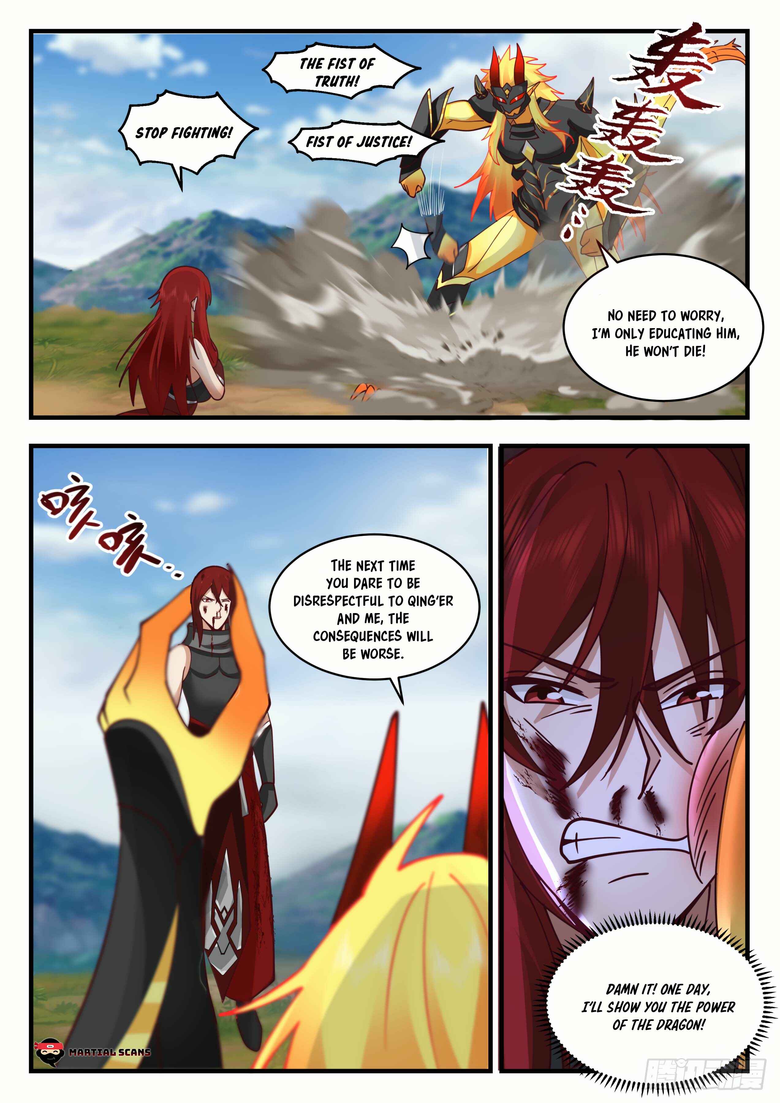 Chapter 2103 - Page 6