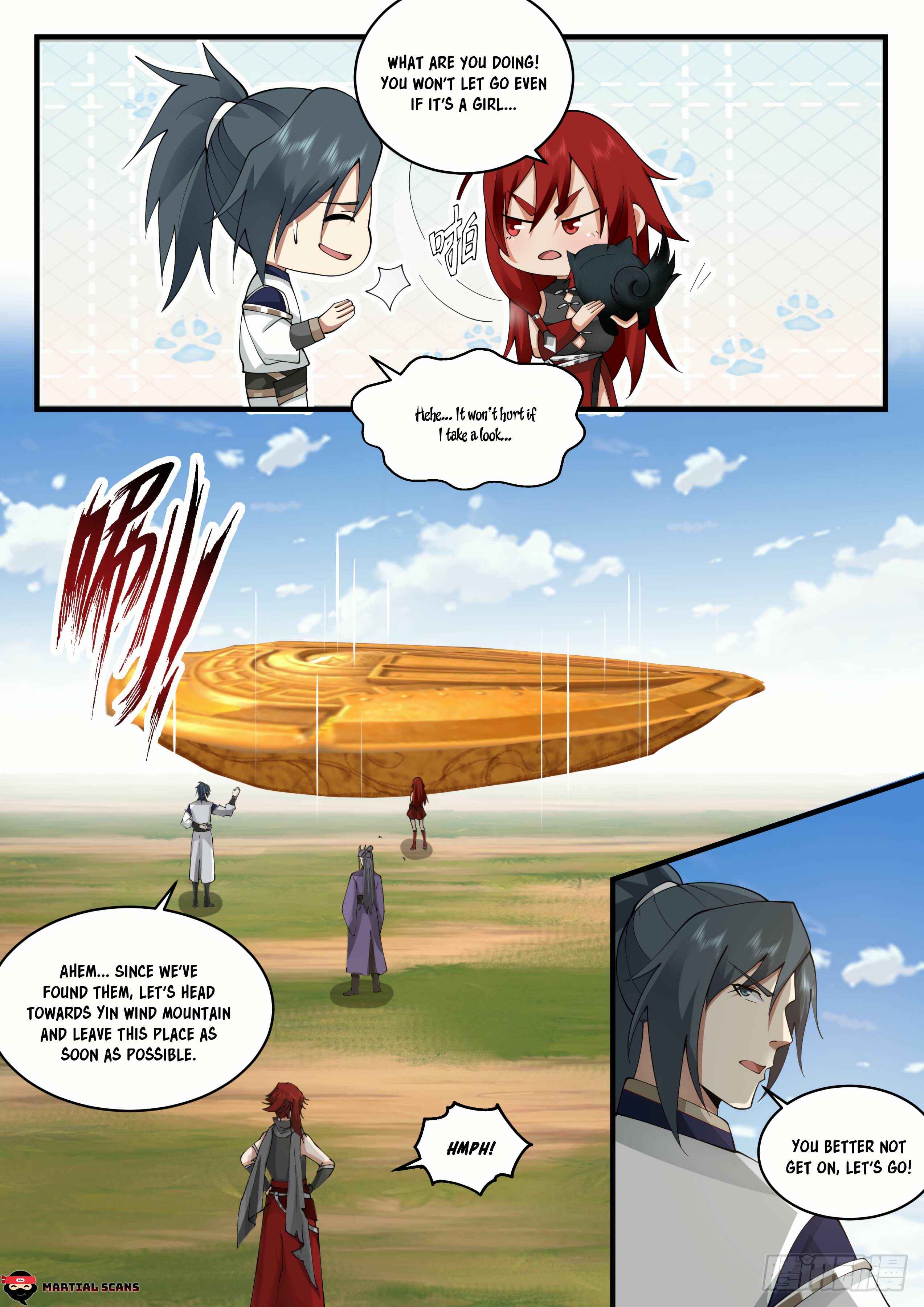 Chapter 2103 - Page 8