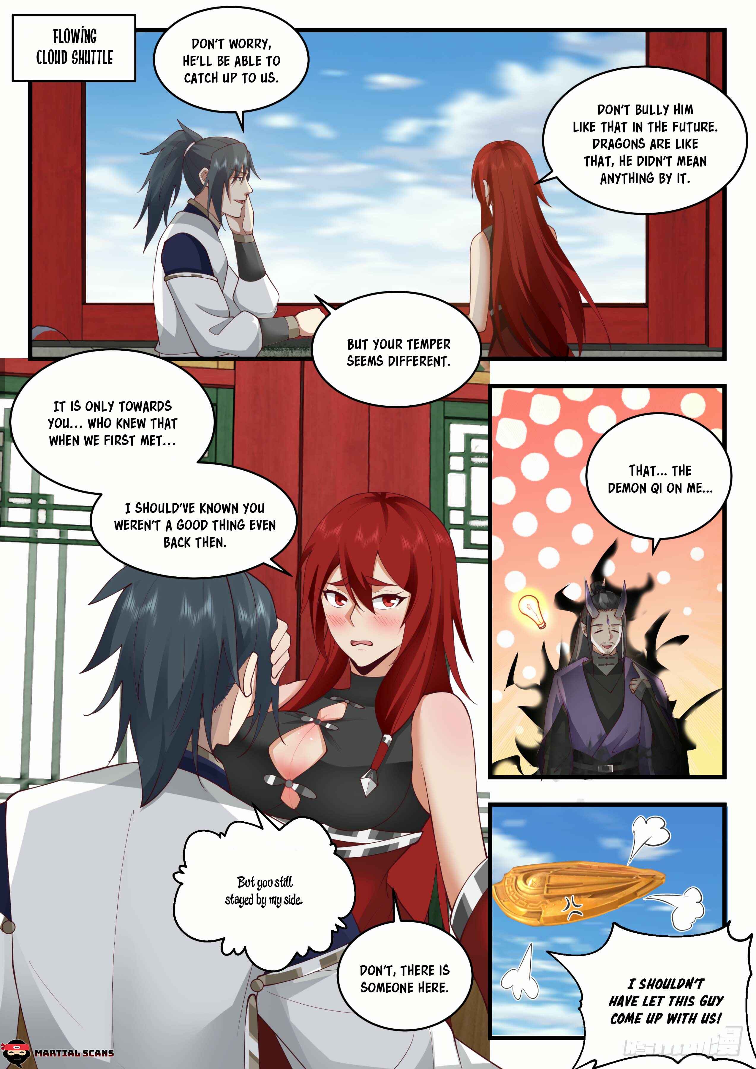 Chapter 2103 - Page 9