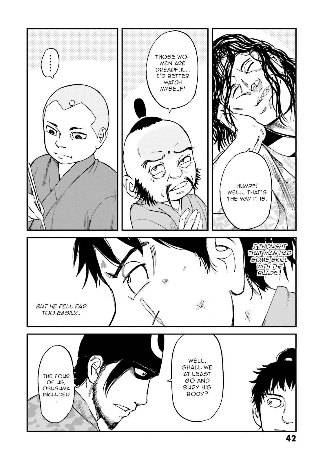 Chapter 21 - Page 43