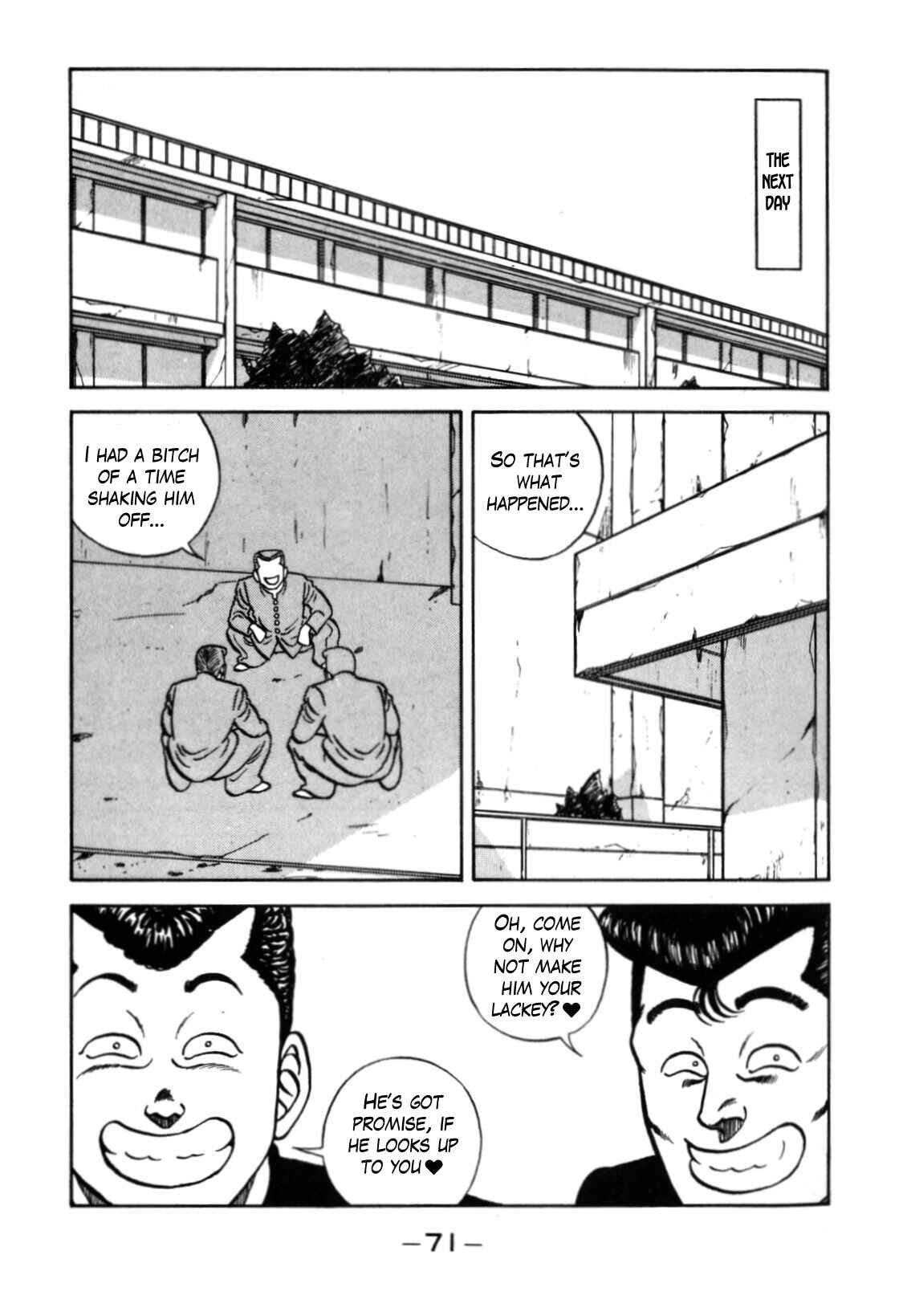 Chapter 117 - Page 21