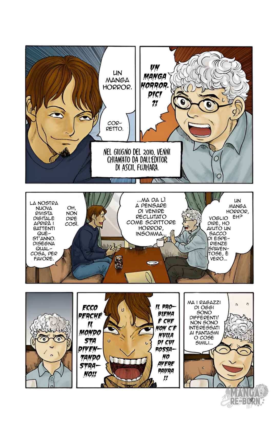 Chapter 1 - Page 5