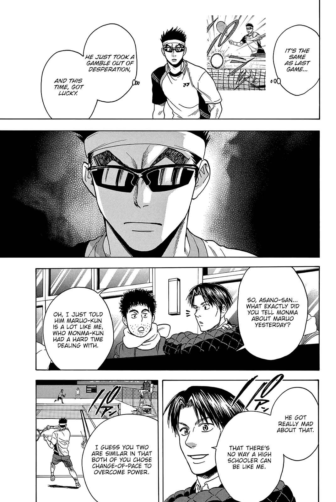 Chapter 364 - Page 14