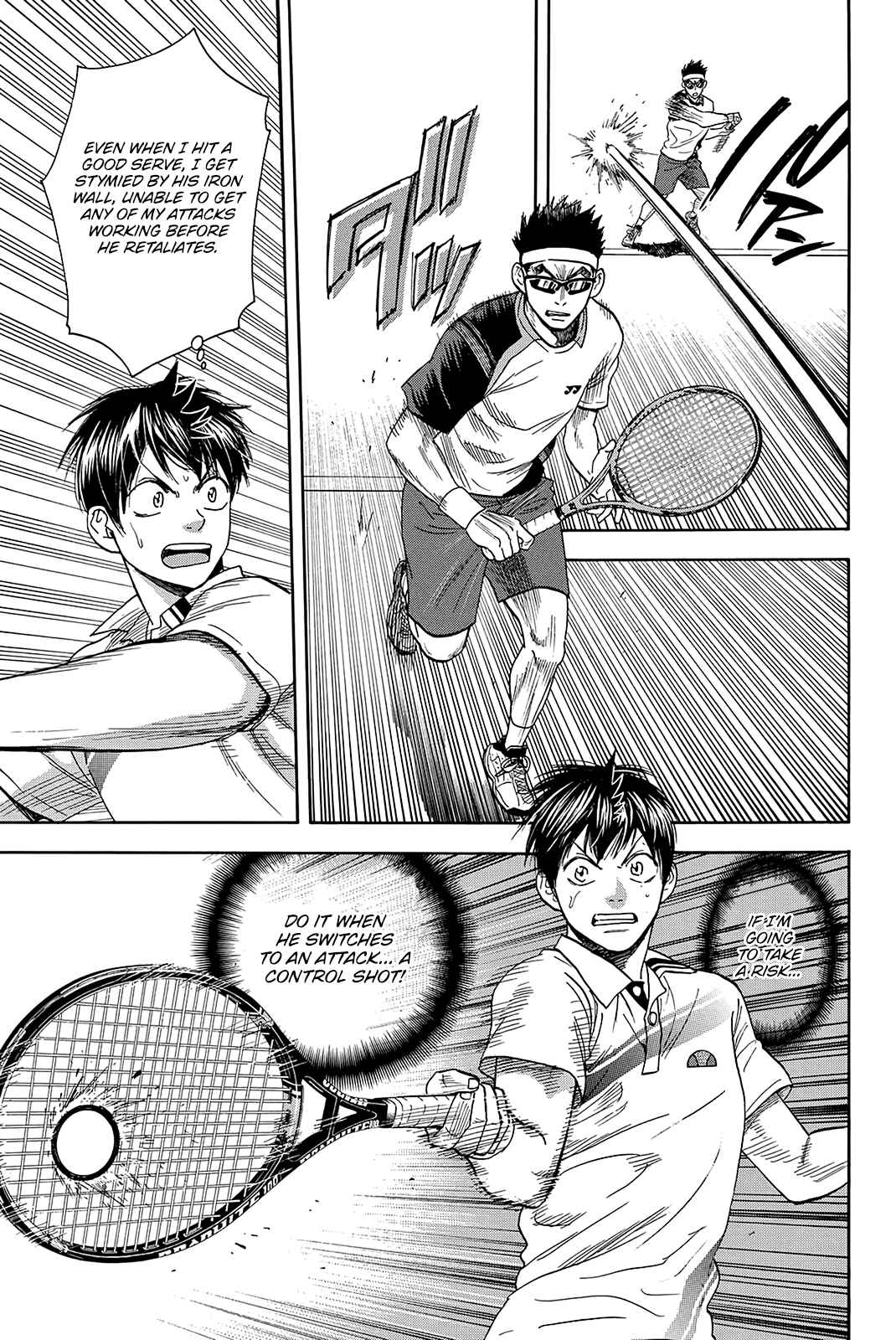 Chapter 364 - Page 16